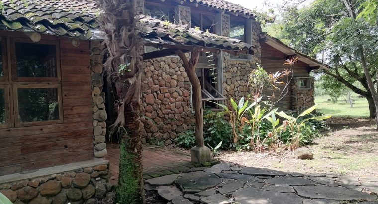 Rural-mansion In Las Lajas, Coronado Area, San Carlos, Panamá