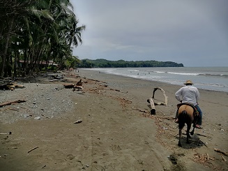 Beachfront in Torio, Mariato, Panamá