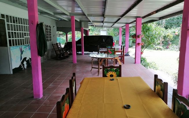 Remodeled House for Rent in el Valle