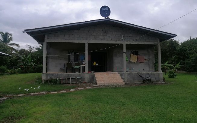 Vendo casa en El Congo, Penonomé